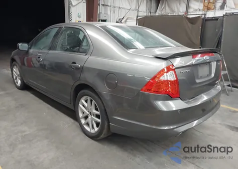 2011 Ford Fusion Sel z USA, uszkodzony, nr VIN 3FAHP0JG0BR134381